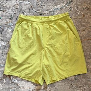 Lululemon pace breaker short